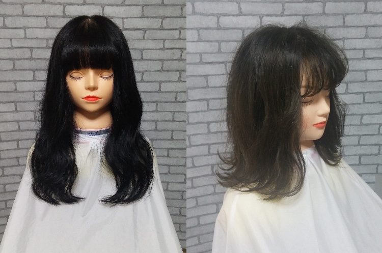 小松菜奈の髪型と似合わせ Favour Hair
