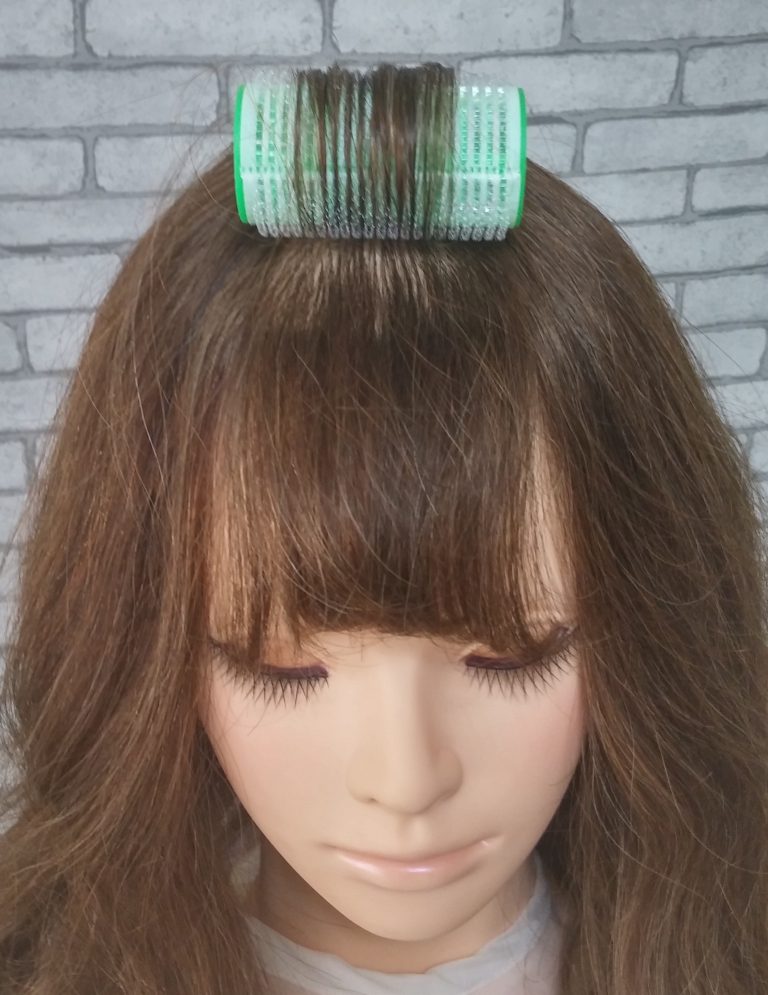 前髪の巻き方まとめ Favour hair