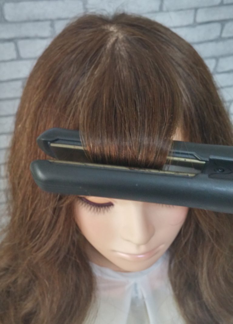 前髪の巻き方まとめ Favour hair