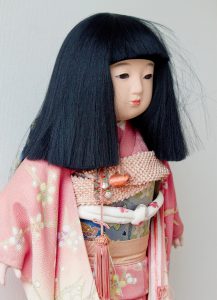 無料印刷可能 日本 人形 髪型 - 最高の髪型