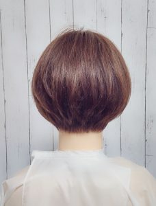 ブログ見てご来店 くせ毛専門店でのカットの失敗をお直し Favour Hair