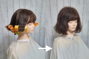 デジタルパーマと普通のパーマの違いを検証してみた Favour Hair