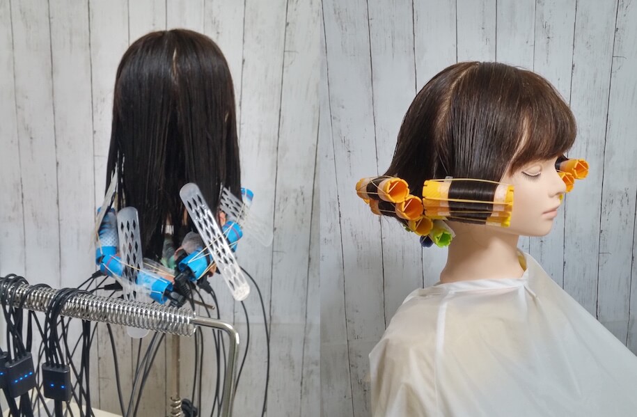 デジタルパーマと普通のパーマの違いを検証してみた Favour Hair