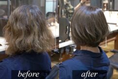 前髪を厚くしたい 失敗する前に読んで Favour Hair