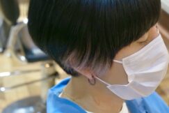 深田恭子さんの髪型を再現してみた Favour Hair