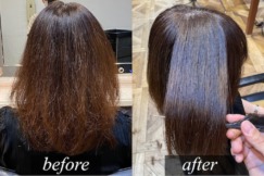 逃げ恥の石田ゆり子の髪型 Favour Hair