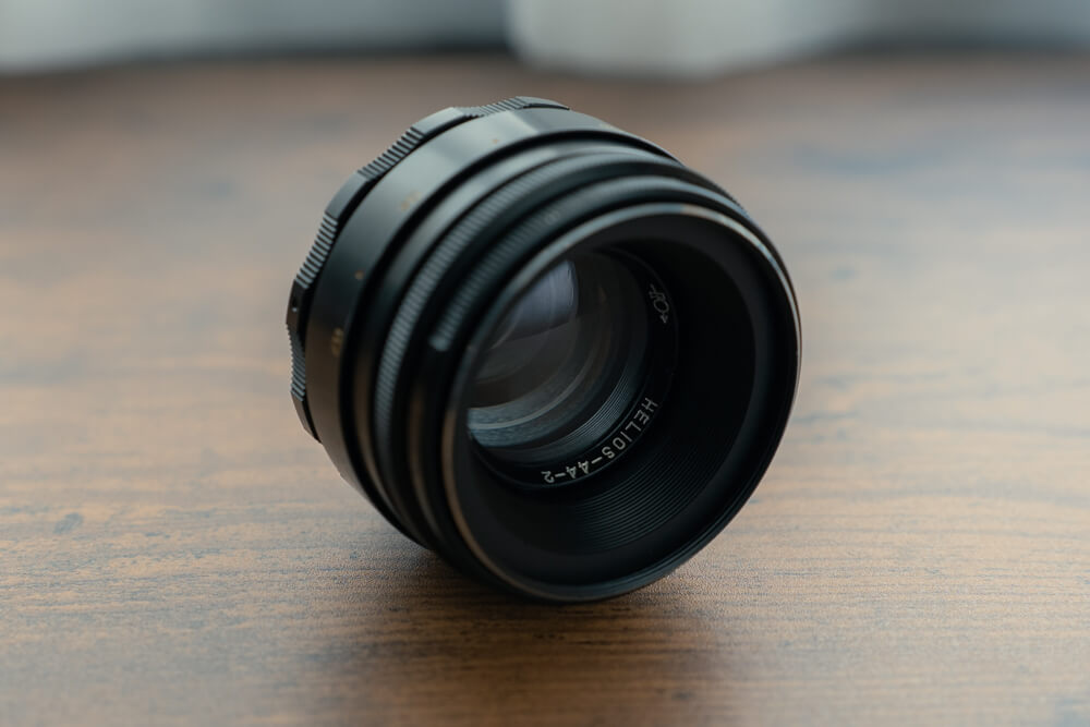 Helios 44-2 58mm f2 